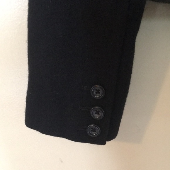 Lux Women's One Button Lux Blazer - Picture 6 of 8